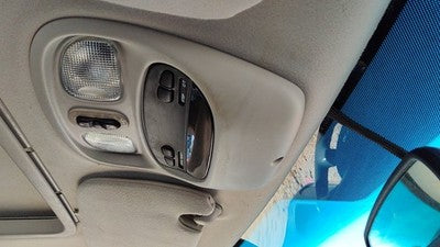 2005 Dodge Ram 1500 Center Overhead Console Oem Dome Light Map Lamp Cubby