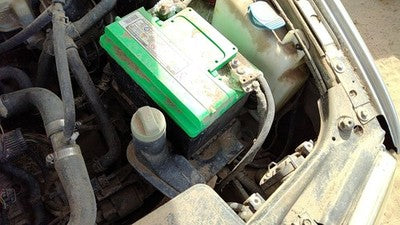 99-02 Cabrio Convertible Complete Battery Box Mount Tray With Hold Down Oem 2.0L