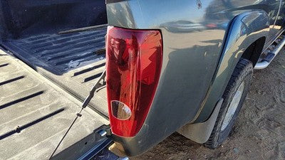 2004-2012 Gmc Canyon Passenger Right Tail Light Brake Lamp Oem Rear 20825942