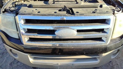 2007-2014 Ford Expedition Front Grille Assembly Oem Chrome 7L1z8200ba