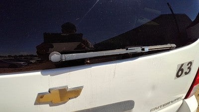 05-08 Chevy Uplander Back Glass Wiper Arm Oem Rear Window Blade Liftgate Hatch