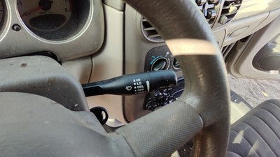 02-05 Chrysler Pt Cruiser Windshield Wiper Control Switch Column Lever Assembly