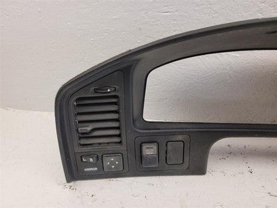 1990-1991 Subaru Legacy Trim Bezel Around Speedometer Oem Dash Surround Panel