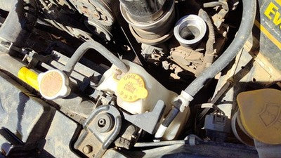 2015-21 Subaru Wrx Coolant Reservoir Radiator Overflow Tank Bottle Oem 2.0L