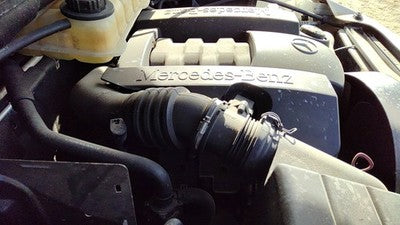 98-05 Ml350 Complete Air Intake Cleaner Filter Box Housing With Tube 3.7L
