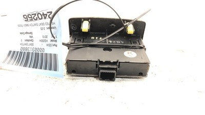 2010 Lexus Hs250h Heated Seat Switch 58831-75030 Oem From Dash