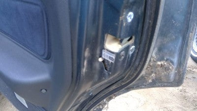 1991 Mitsubishi Galant Vr-4 Passenger Right Rear Door Latch Mechanism Lock Back
