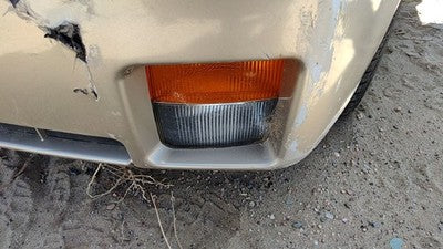 03-07 Cadillac Cts Driver Left Front Turn Signal Light Lamp Oem Bumper Mounted