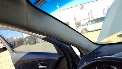 2013 Chevy Cruze Driver Left A Pillar Trim Windshield Post Panel Oem Black Afo