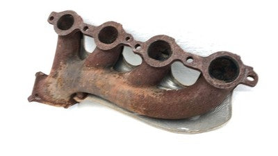 2000-2014 Chevy Suburban 1500 Driver Left Exhaust Manifold Oem 12616285
