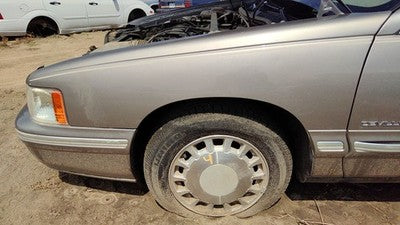 1997-1999 Cadillac Deville Driver Left Front Fender Oem 46A Beige 88890005