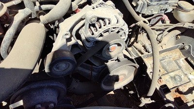 2003 Ford Mustang Power Steering Pump With Mount Bracket Oem 3.8L
