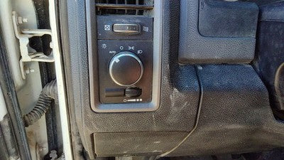 2016 Dodge Ram 4500 Headlight Switch Assembly Oem Knob Dash
