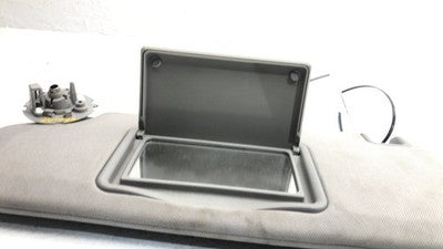 2004-2012 New Style Malibu Driver Left Sun Visor Oem Titanium 83B 22794057