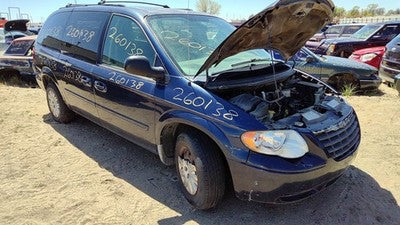 2001-2009 Chrysler Town & Country Lower Intake Manifold Oem 3.3L 4781035Ae