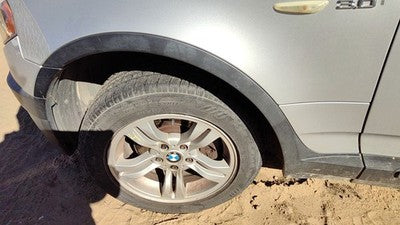 2004 Bmw X3 Driver Left Front Wheel Flare Moulding Oem Fender 51713401807