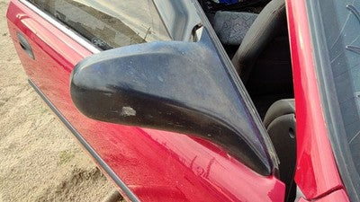 1996-2000 Civic Hx Coupe Passenger Right Side Mirror Door Mounted Oem 4891743