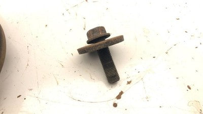 2008-2009 Pontiag G8 Harmonic Balancer Crankshaft Pulley With Bolt Oem 3.6L