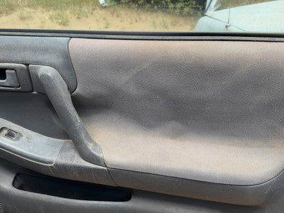 1998 Isuzu Rodeo Passenger Right Front Door Trim Panel With Switches 8971586361