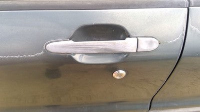 1991 Mitsubishi Galant Vr-4 Driver Left Front Outside Door Handle Oem Lever
