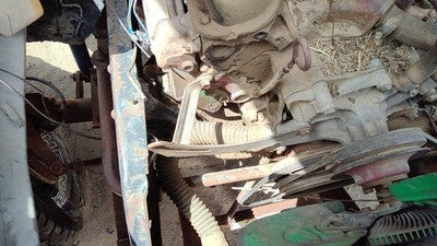 1986 Dodge Ram W250 Mount Bracket Set For Alternator Oem 360