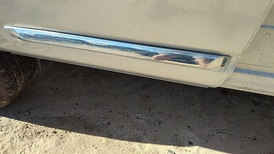 2011-15 Nissan Rogue Passenger Right Rear Moulding From Door Oem Back Trim Strip