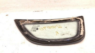 2004-2011 Chevy Aveo Passenger Right Rear Quarter Glass Back Side Window Oem