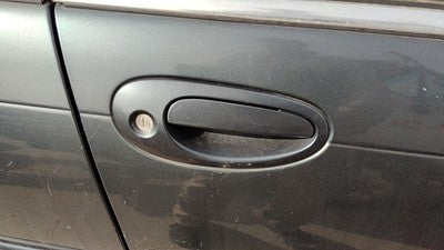 2000-2004 Chrysler 300M Passenger Right Front Outside Door Handle Oem Blue Pbq