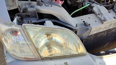 1997-2005 Chevy Venture Passenger Right Head Light Oem Front Lamp 10368388
