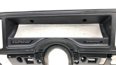 91-93 Buick Park Ave Ultra Trim Bezel Around Speedometer Oem Dash Surround Panel
