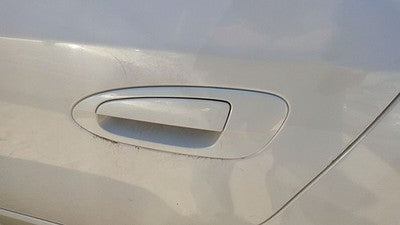 2002-2006 Nissan Altima Driver Left Rear Outside Door Handle Oem Back White Qx3