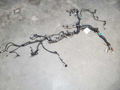 1999 Lexus Rx300 Wiring Harness For Engine Oem 3.0L