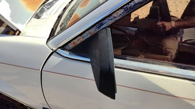 1986-1996 Buick Century Driver Left Side Mirror Door Mounted Oem Power 10284770