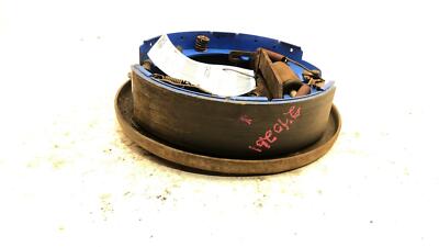 89 Dodge Ram D100 Driver Left Rear Brake Backing Plate Assembly Oem 4x2 10 Bolt
