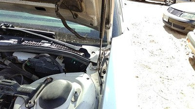 1992-1998 Buick Lesabre Driver Left Hood Hinge Assembly Oem White 25614675