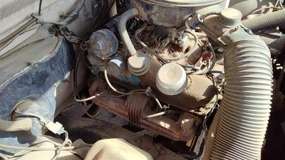 1984 Dodge D350 Passenger Right Valve Cover Oem 5.9l Right