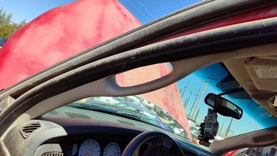 05 Dodge Ram 1500 Passenger Right A Pillar Trim Windshield Post Panel Oem Black