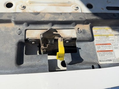 1990-1994 Lincoln Town Car Hood Latch Assembly With Bracket Oem F4Vy16138A