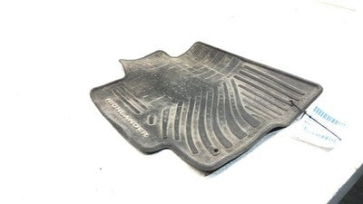 2012 Toyota Highlander Driver Left Front Rubber Floor Mat Oem Factory