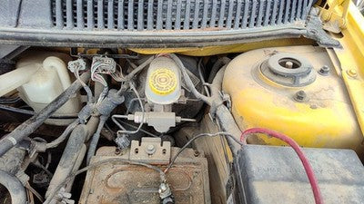 2000-2005 Dodge Neon Power Brake Booster With Master Cylinder Pair Set Oem