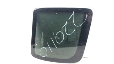 2002-2007 Jeep Liberty Driver Left Rear Quarter Glass Back Side Window Oem