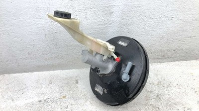 2008 Mazda 3 Power Brake Booster With Master Cylinder Pair Set Oem Bpys4340Zc
