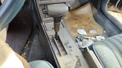 1989 Olds Cutlass Calais Floor Shifter Lever Shift Unit Automatic Transmission