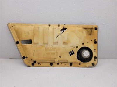 1995 Jaguar Xj6 Passenger Right Rear Back Inside Door Trim Panel Lower Section