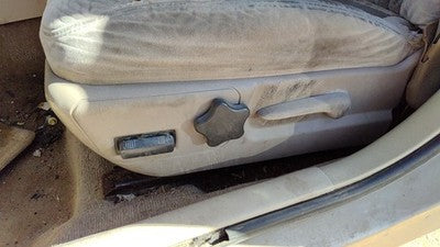 01 Impala Driver Left Side Power Seat Switch With Trim Panel Oem Neutral 52D