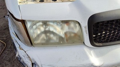 1998-2011 Ford Crown Vic Passenger Right Head Light Oem Front Lamp 4W7z13008b