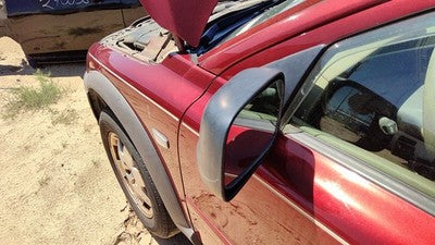 2001-2005 Volvo V70 Xc Driver Left Side Mirror Door Mounted Oem 306349366