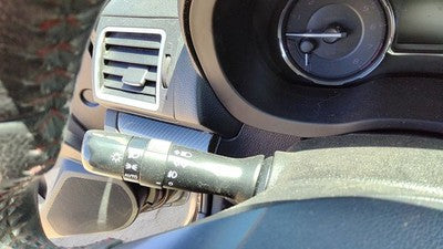 2015-2021 Subaru Wrx Turn Signal Switch Column Control Lever Headlight Oem