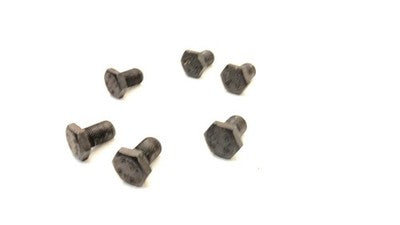 2006-2009 Ford Fusion Set Of Bolts For Flywheel Oem Hardware 2.3l Auto Trans