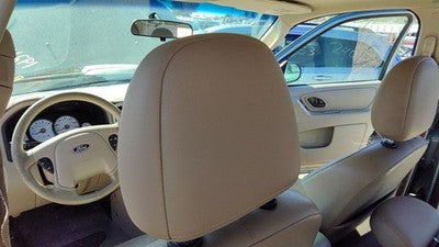 2005-2007 Ford Escape Pair Of Headrests Oem Left Right Set Front Seat